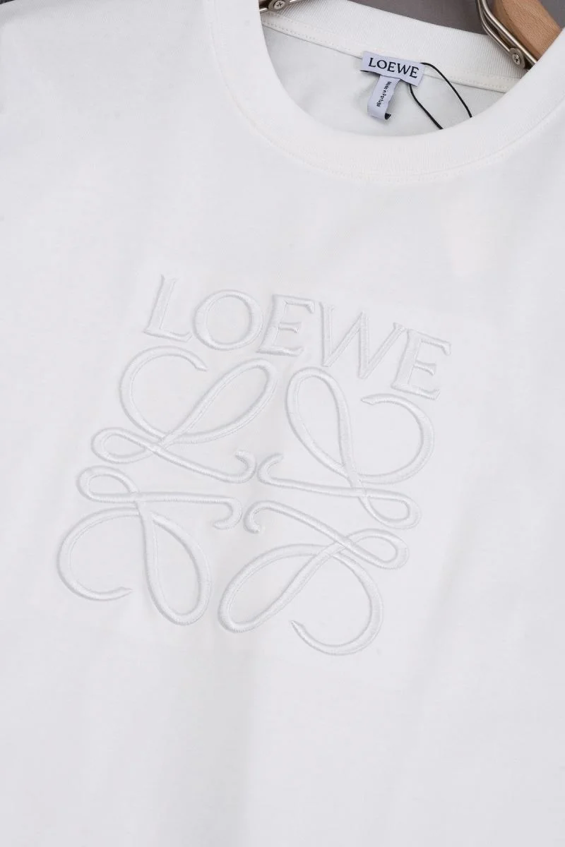 Loewe T-Shirts Compact 164010