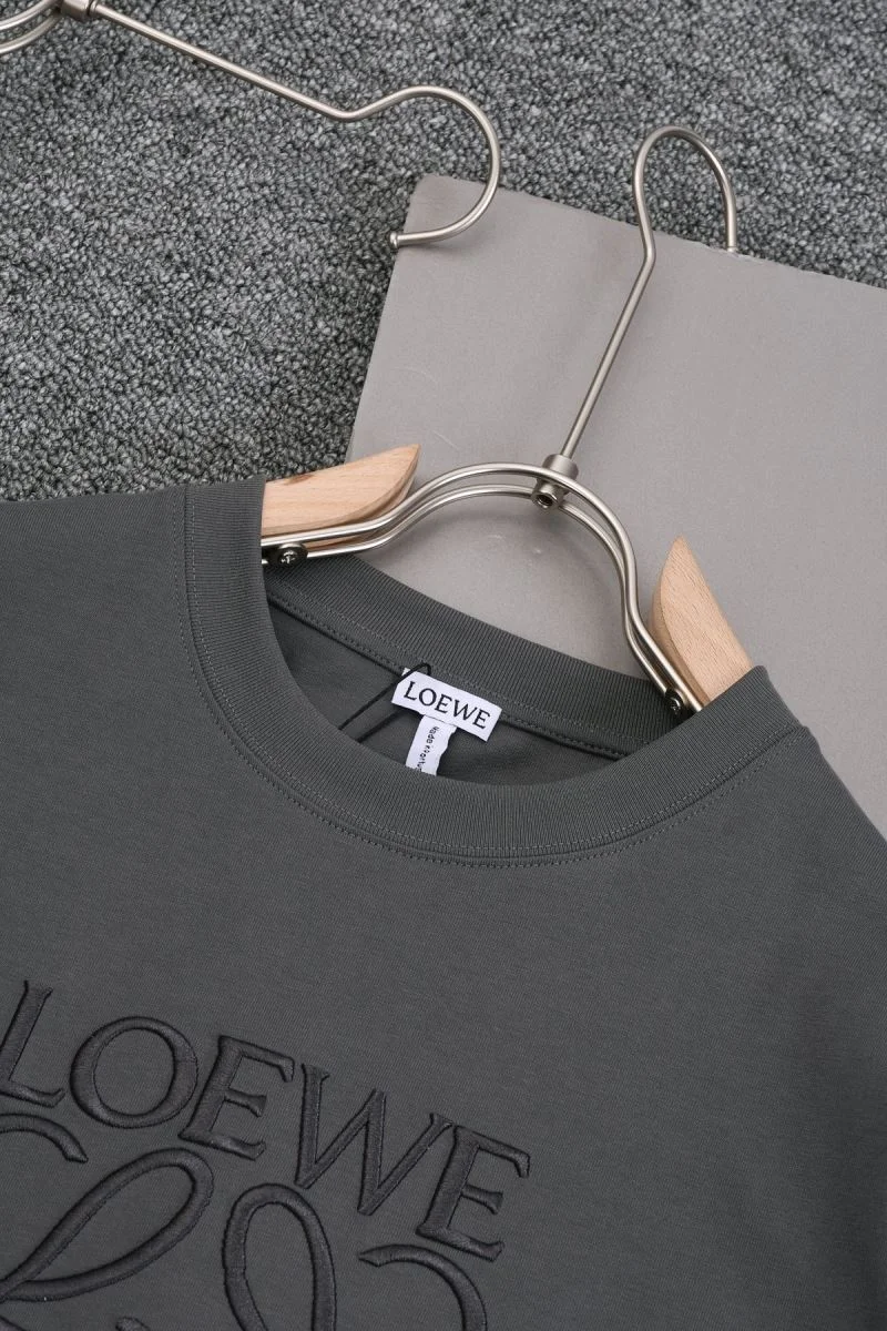 Loewe T-Shirts Chic 164008
