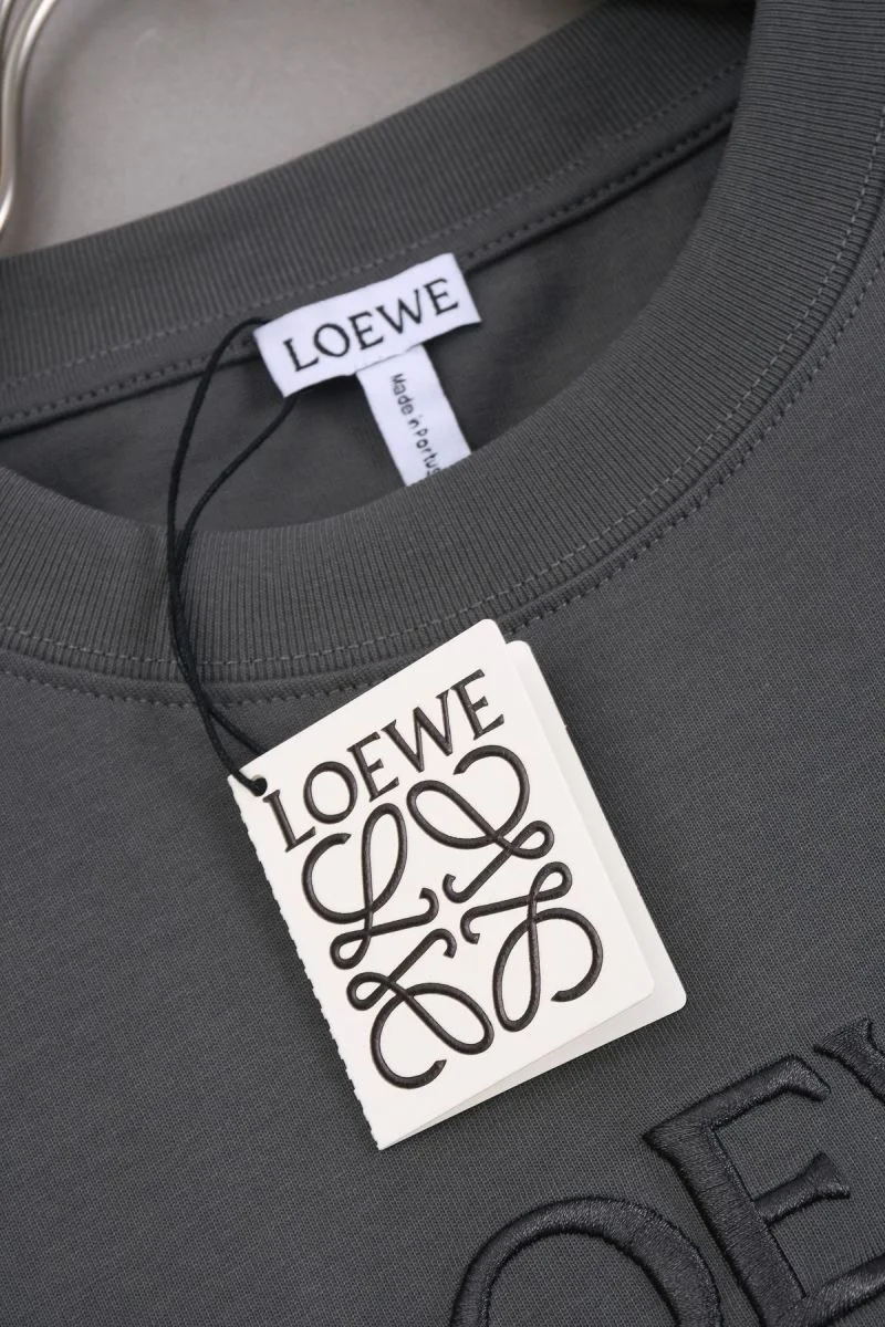 Loewe T-Shirts Chic 164008