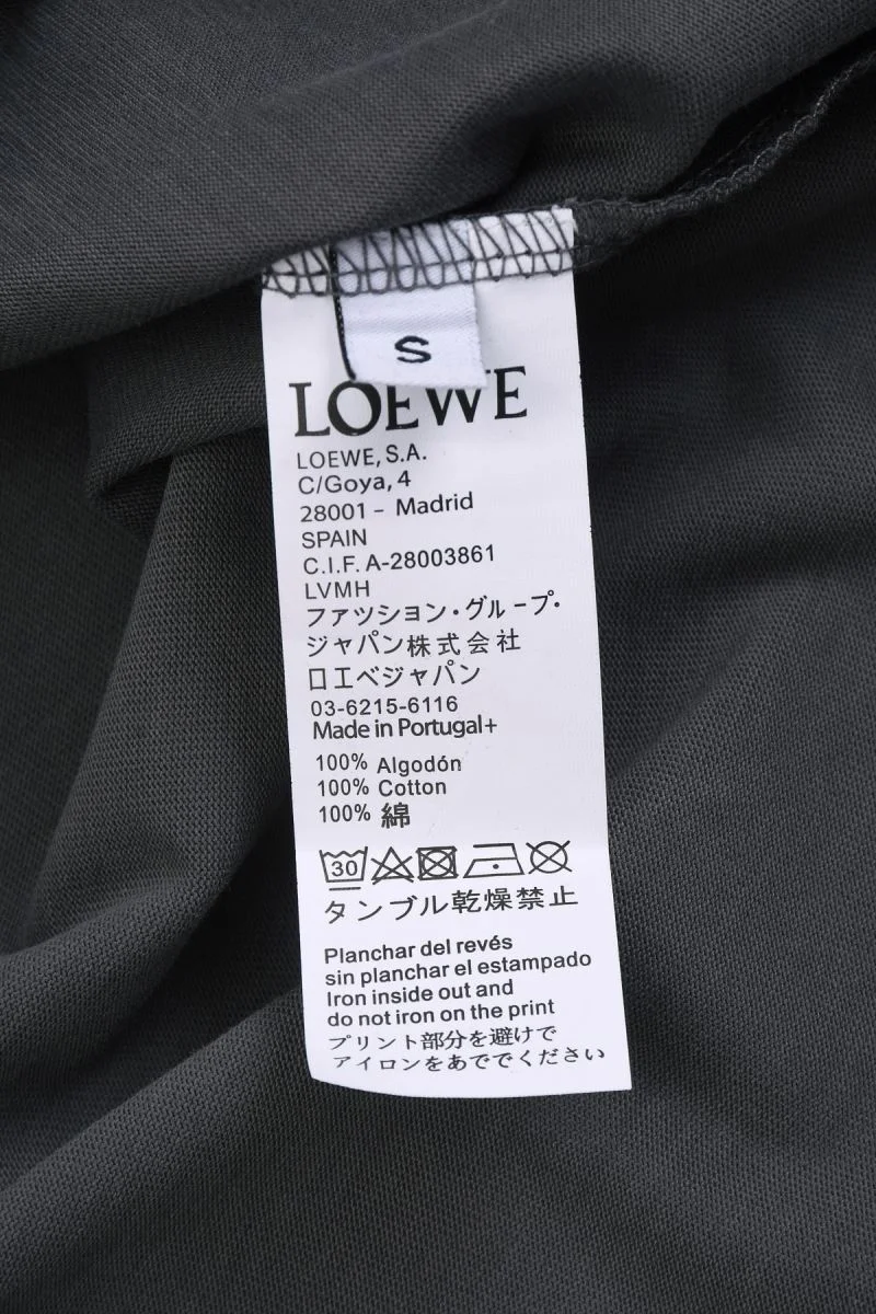 Loewe T-Shirts Chic 164008