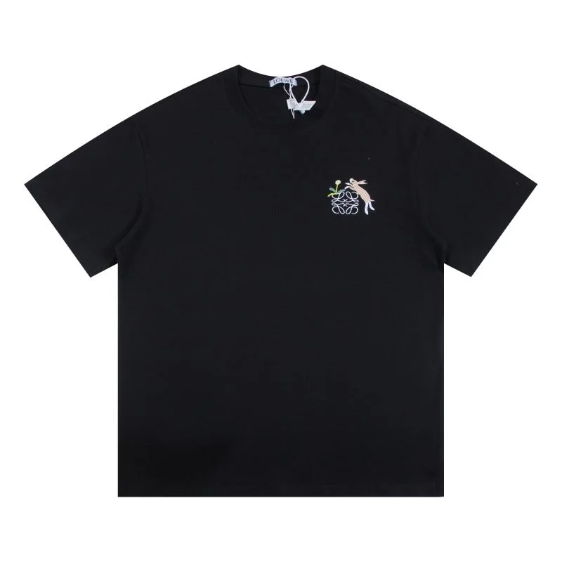 Loewe T-Shirts Durable 164647