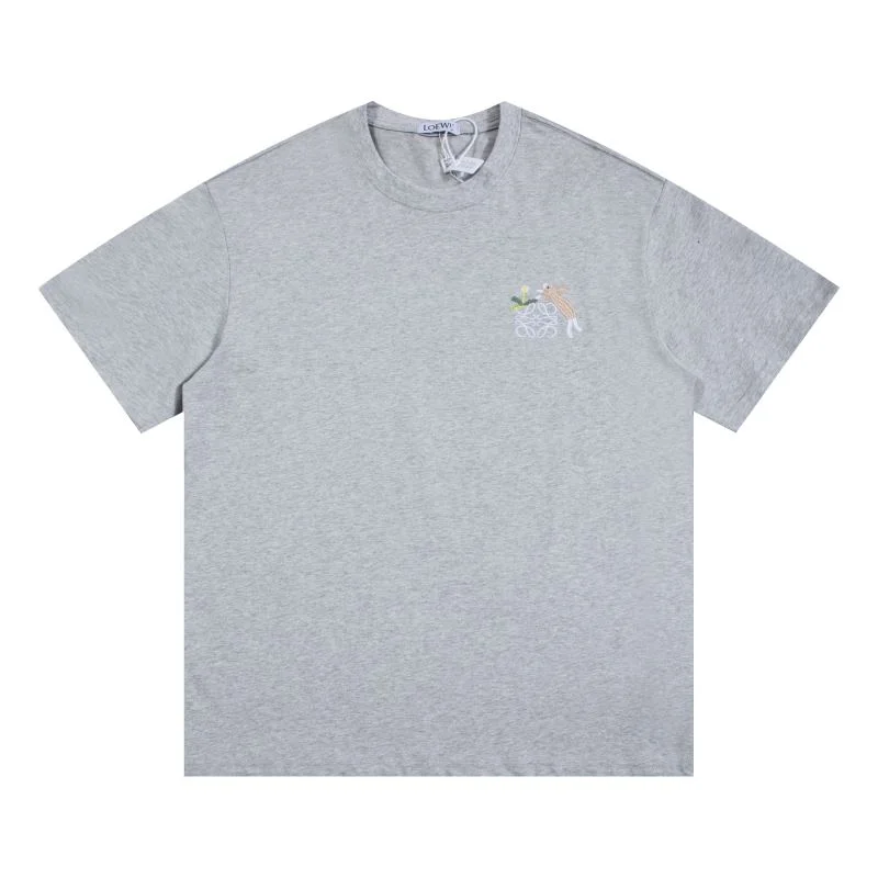 Loewe T-Shirts Durable 164647