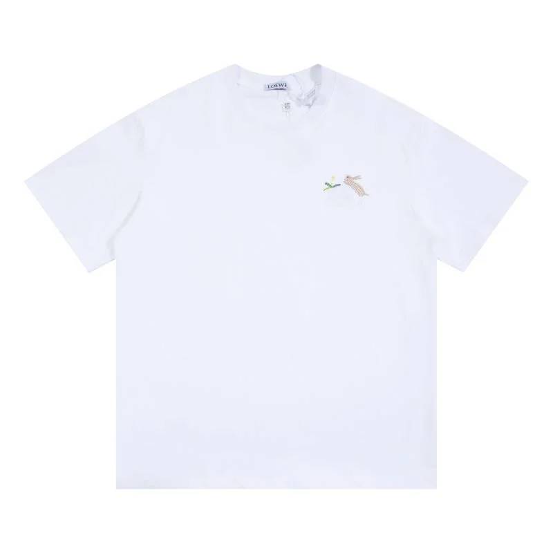Loewe T-Shirts Durable 164647
