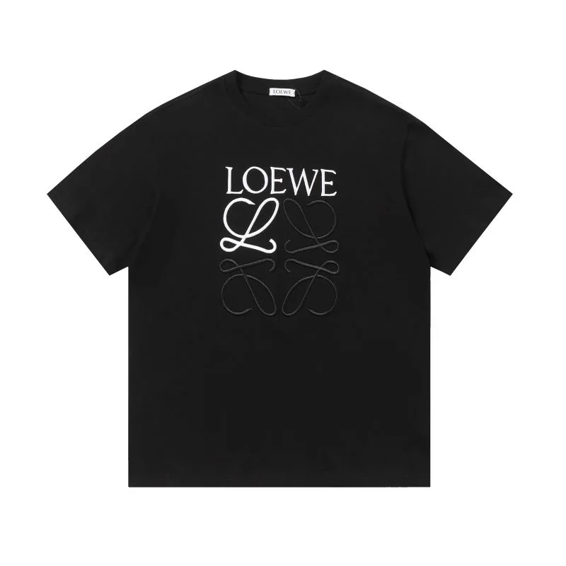 Loewe T-Shirts Durable 164647