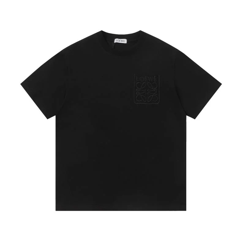 Loewe T-Shirts Durable 164647