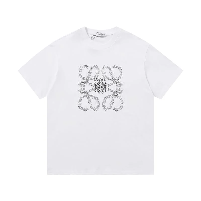 Loewe T-Shirts Durable 164647