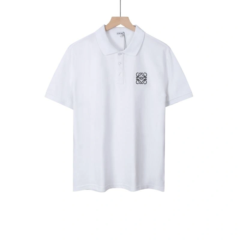 Loewe T-Shirts Elegant 157626