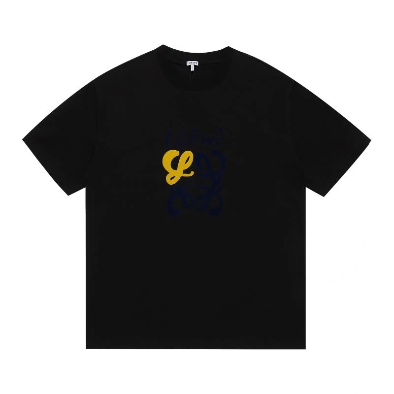 Loewe T-Shirts Durable 157562