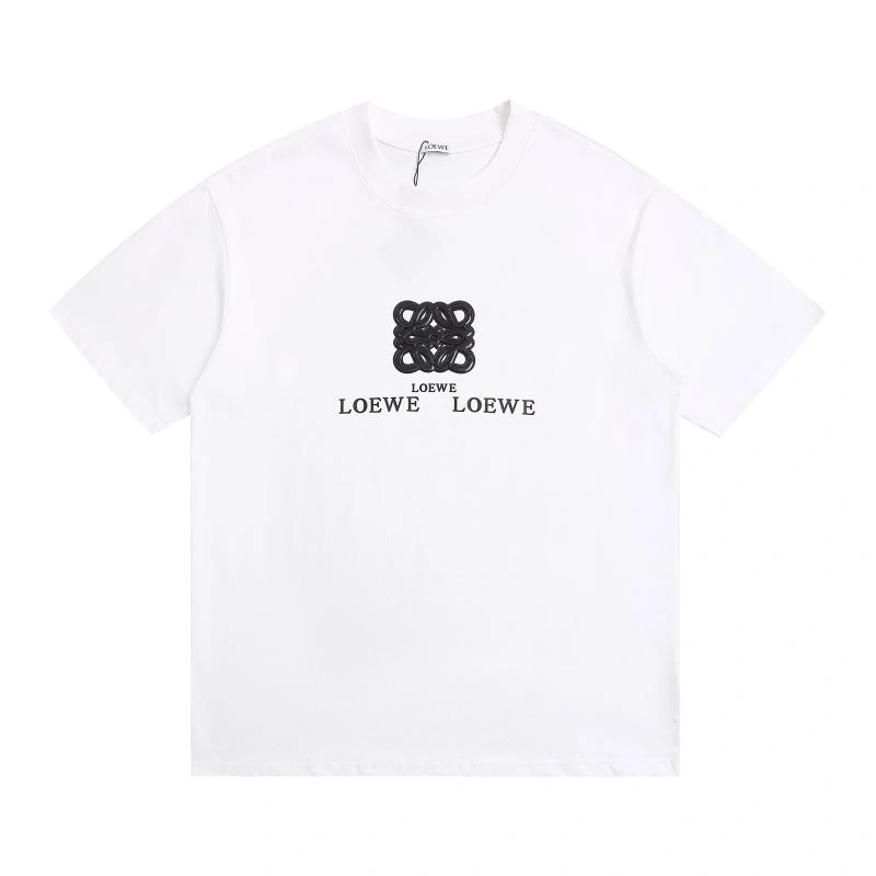 Loewe T-Shirts Durable 157562