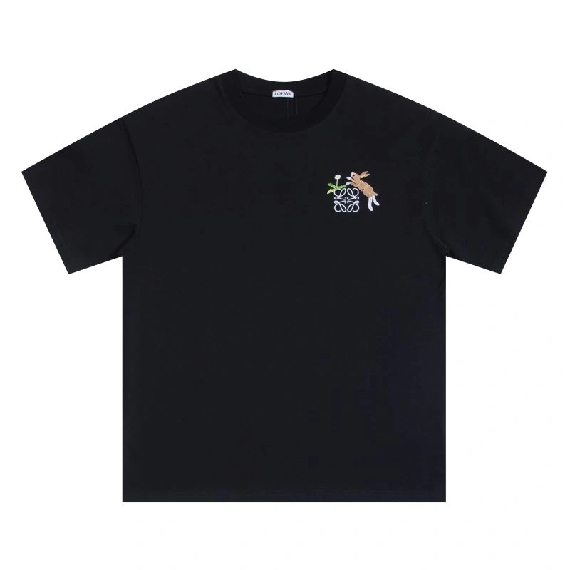Loewe T-Shirts Durable 157562