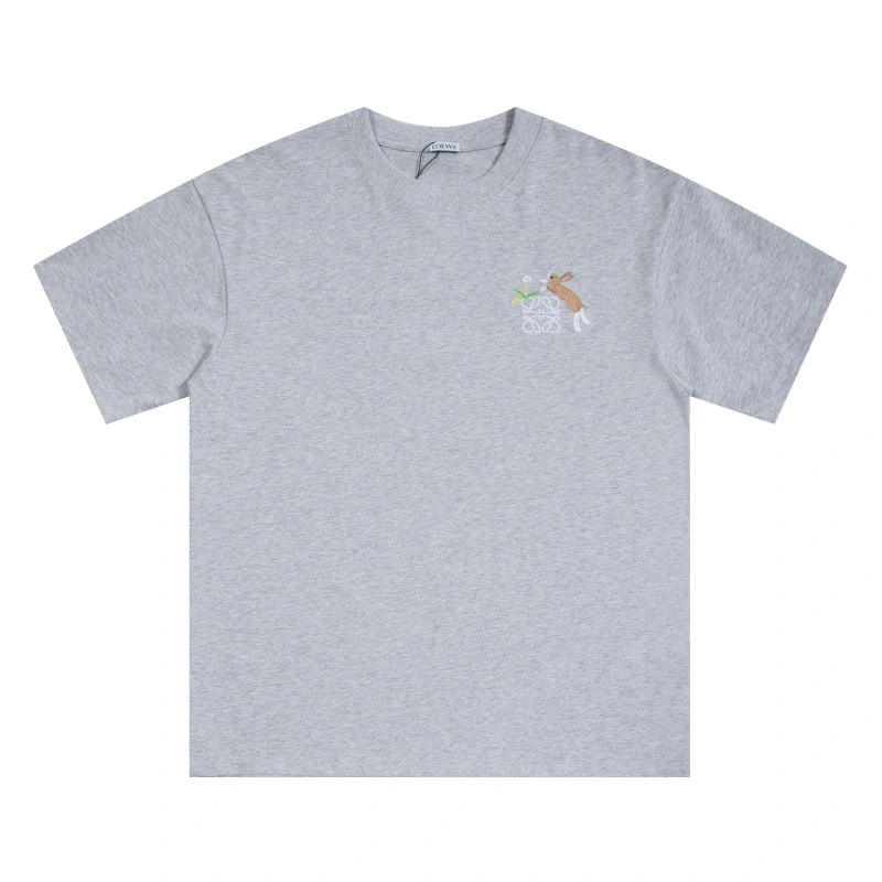 Loewe T-Shirts Durable 157562