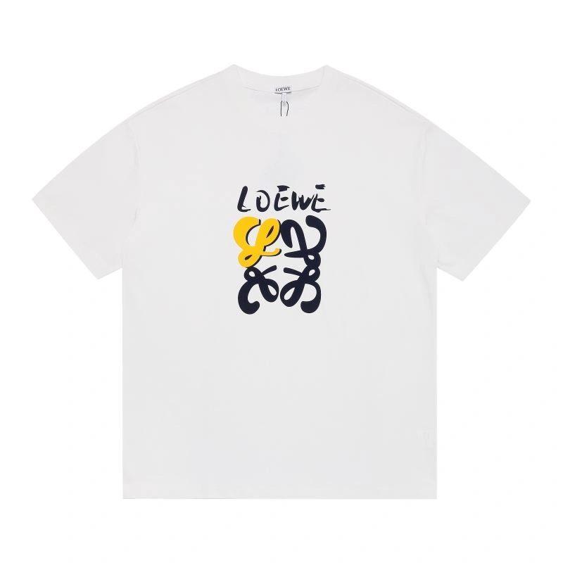 Loewe T-Shirts Durable 157562