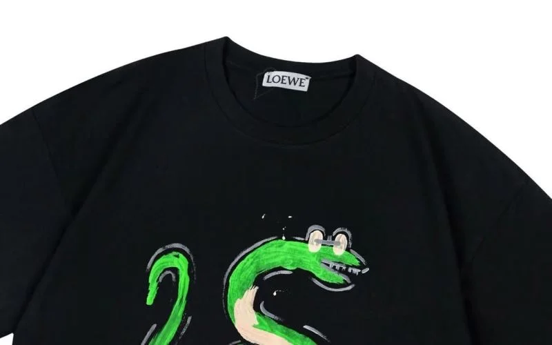 QuickDry Loewe T-Shirts 164499