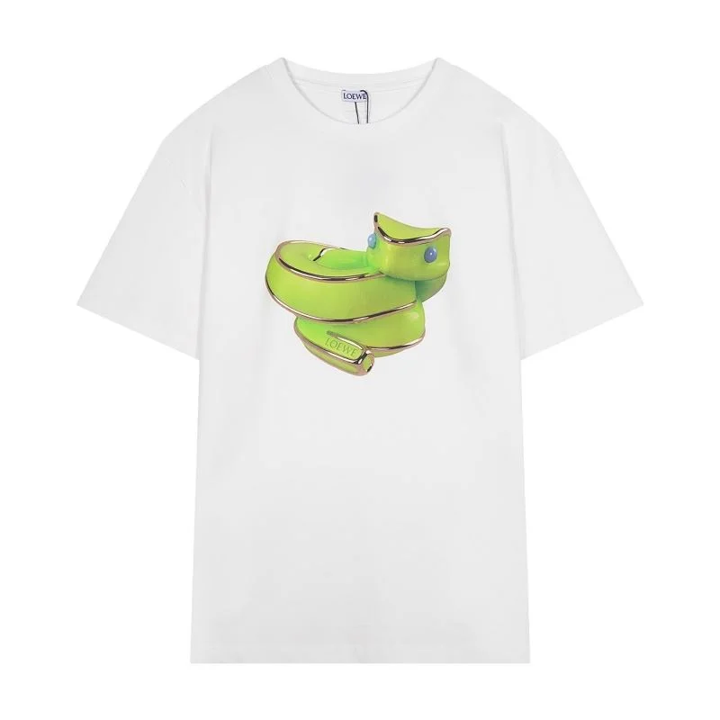 SmoothTexture Loewe T-Shirts 164501