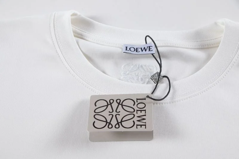SmoothTexture Loewe T-Shirts 164501