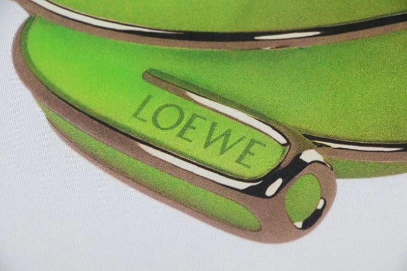 SmoothTexture Loewe T-Shirts 164501