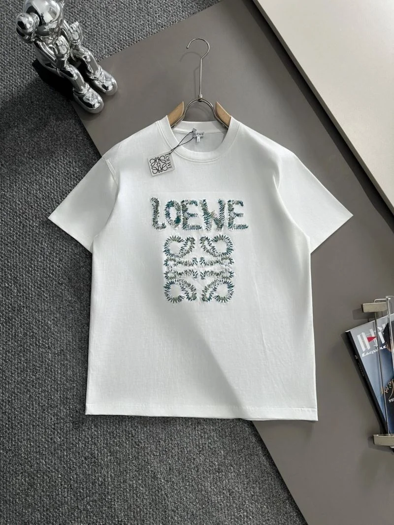 Loewe T-Shirts Refined 164510