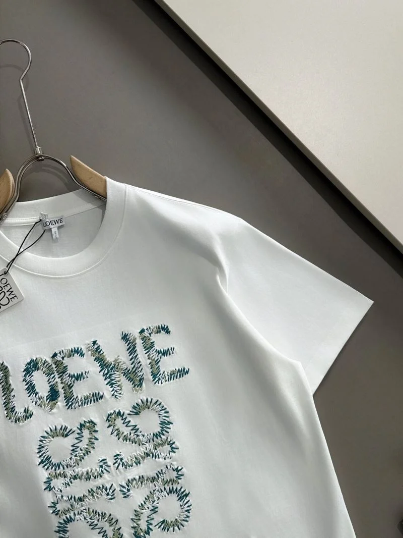 Loewe T-Shirts Refined 164510