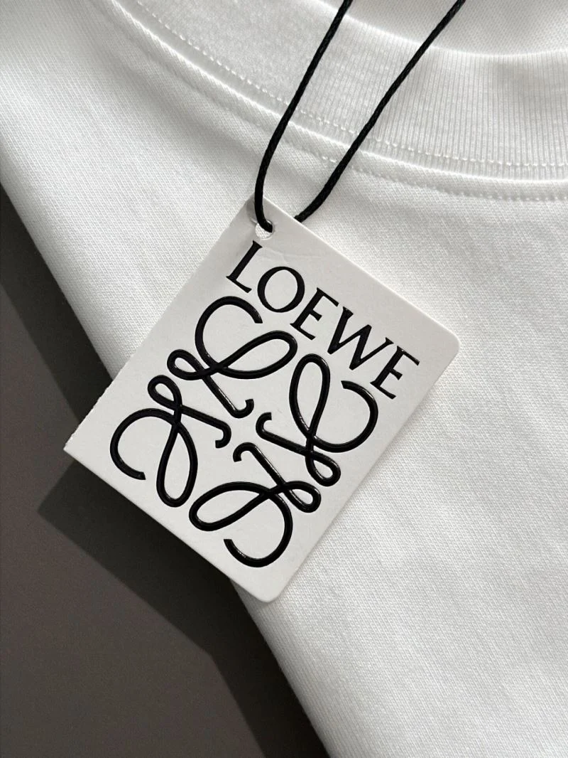 Loewe T-Shirts Refined 164510