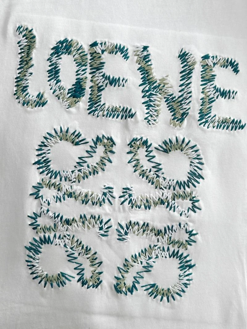 Loewe T-Shirts Refined 164510
