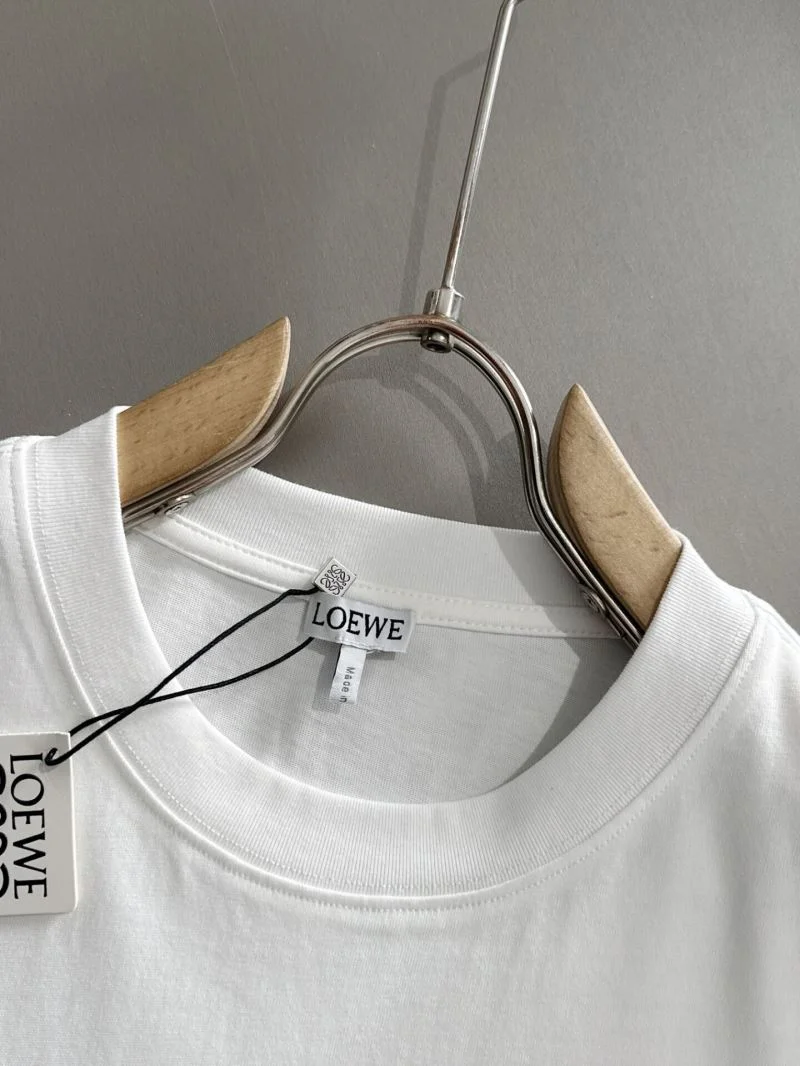 Loewe T-Shirts Refined 164510