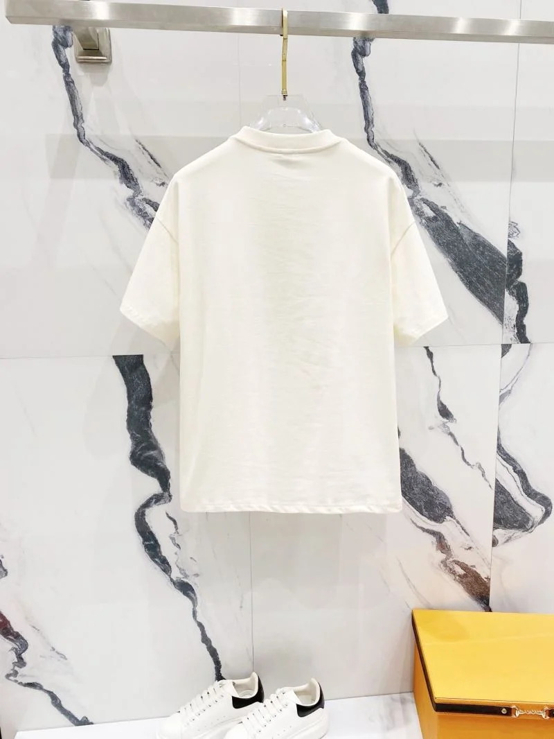 Loewe T-Shirts Minimalist 164471