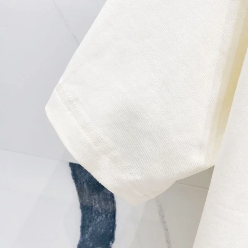 Loewe T-Shirts Minimalist 164471