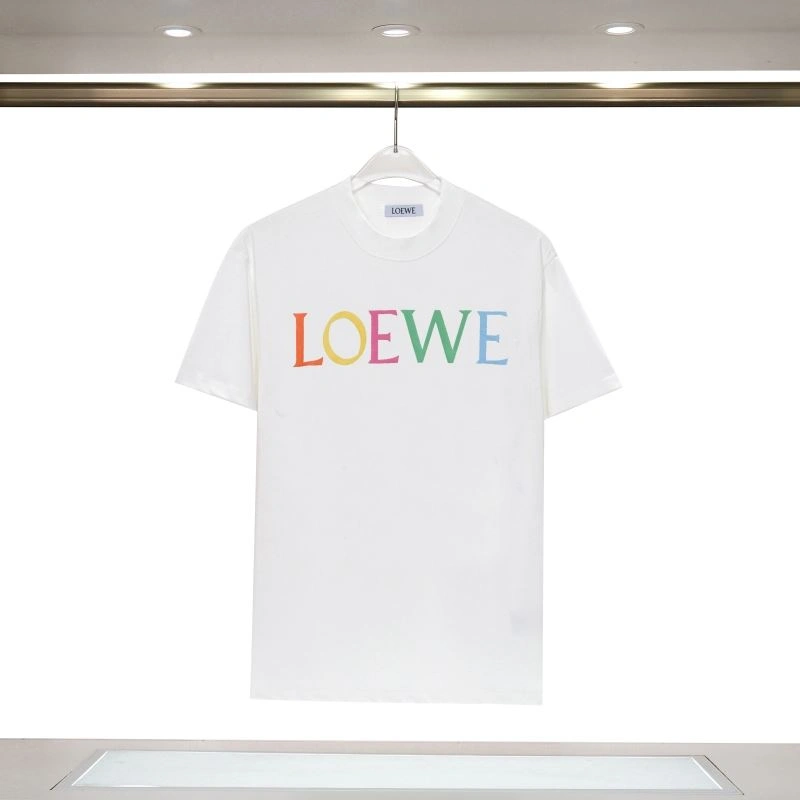 Loewe T-Shirts SmoothTexture 157540