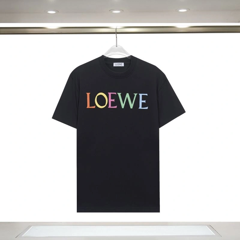 Loewe T-Shirts SmoothTexture 157540