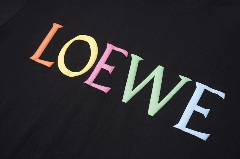 Loewe T-Shirts SmoothTexture 157540