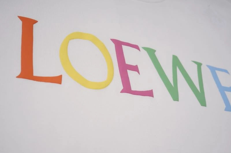 Loewe T-Shirts SmoothTexture 157540