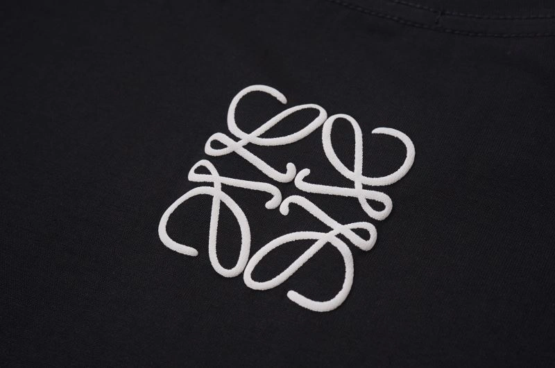 Loewe T-Shirts SmoothTexture 157540