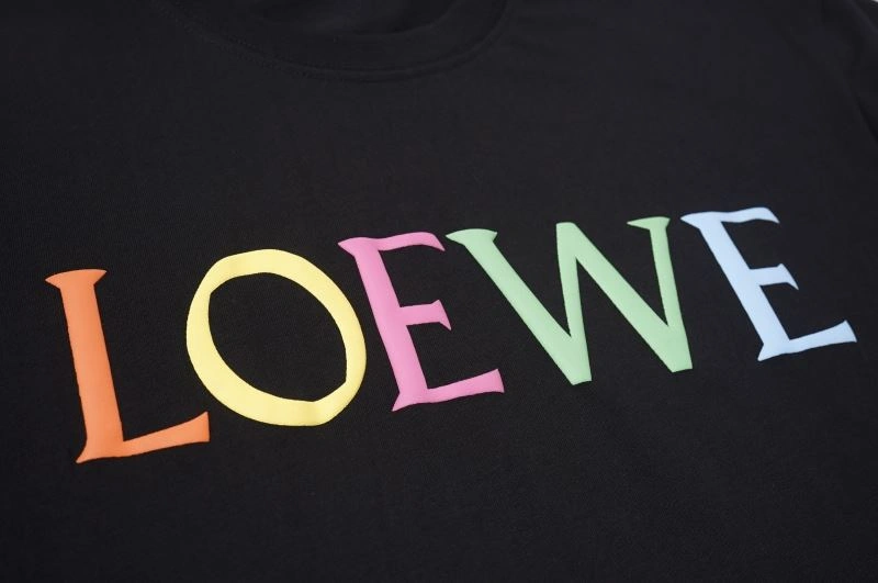Loewe T-Shirts SmoothTexture 157540