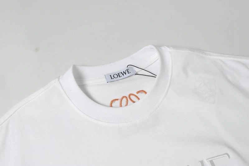 SmoothTexture Loewe T-Shirts 157538