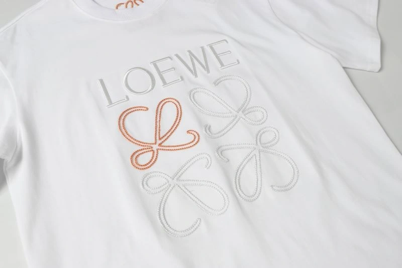 SmoothTexture Loewe T-Shirts 157538