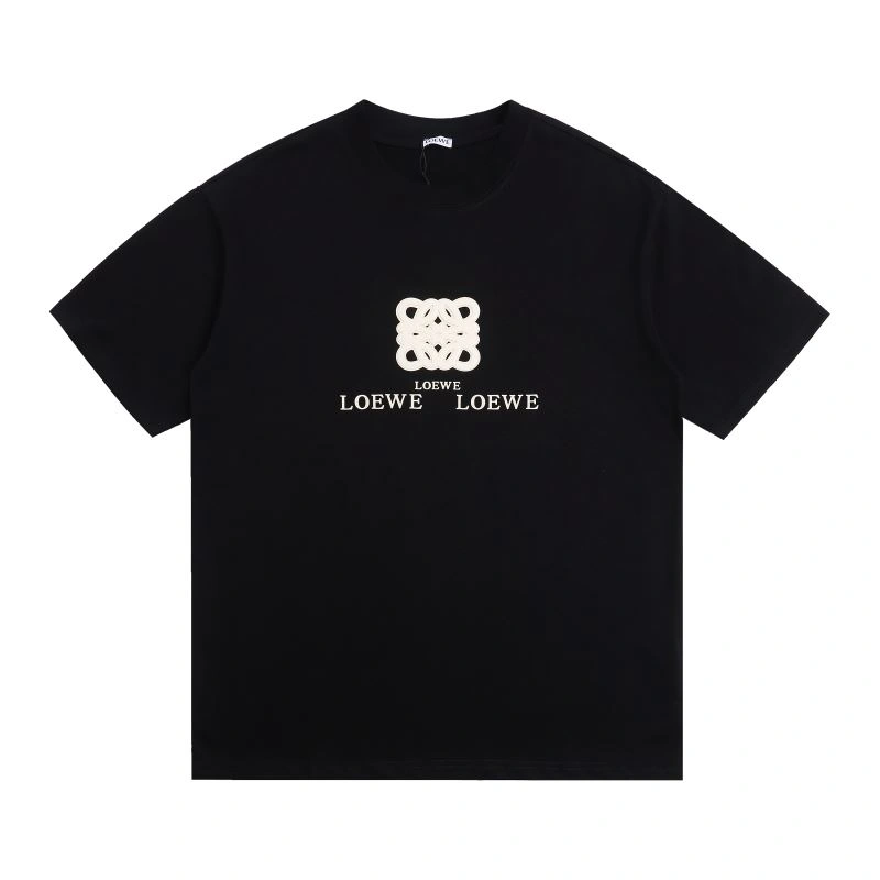 Loewe T-Shirts Elegant 157456