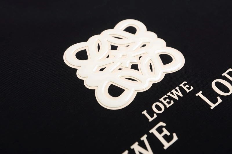 Loewe T-Shirts Elegant 157456