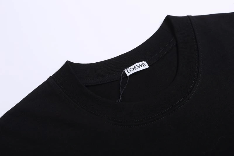 Loewe T-Shirts Elegant 157456