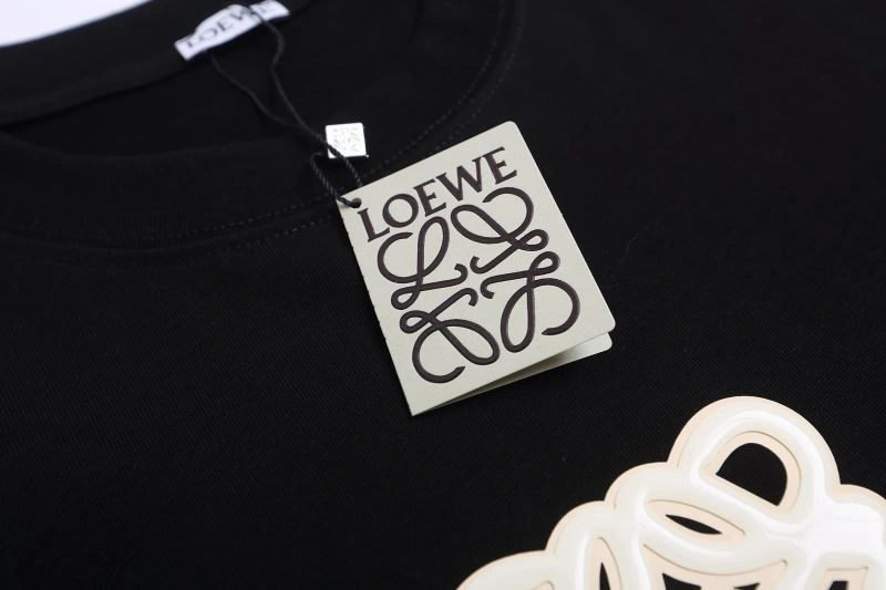 Loewe T-Shirts Elegant 157456