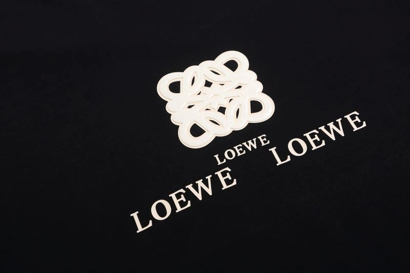 Loewe T-Shirts Elegant 157456