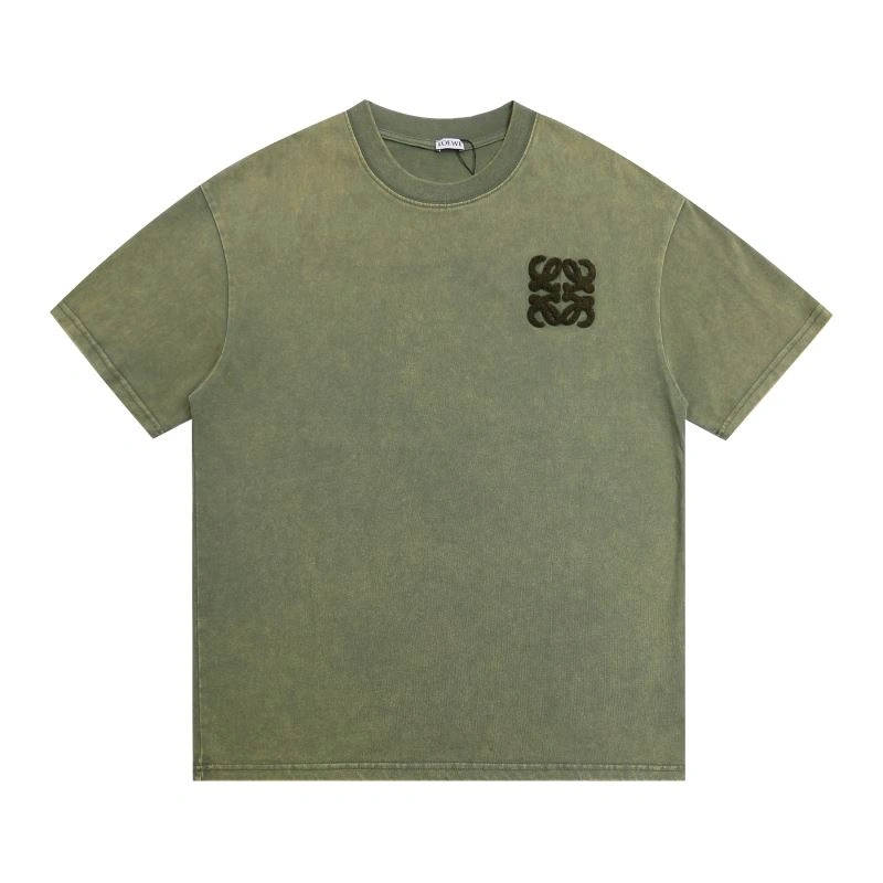 Loewe T-Shirts Modern 157392