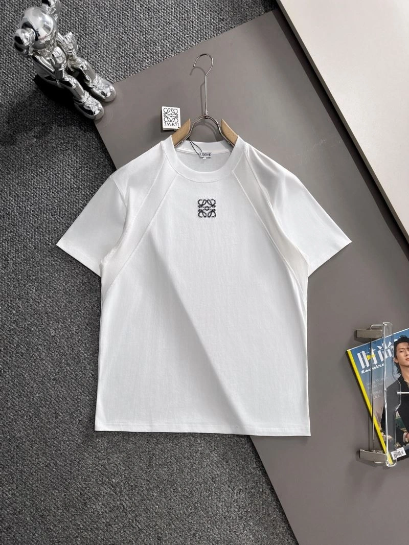Loewe T-Shirts Packable 157349