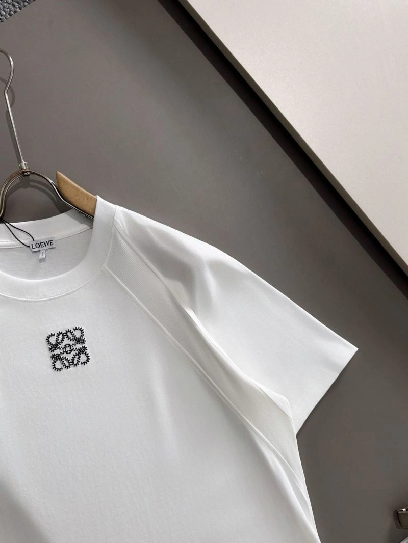 Loewe T-Shirts Packable 157349