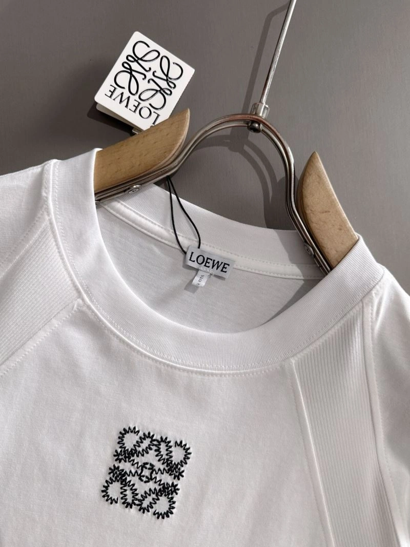 Loewe T-Shirts Packable 157349