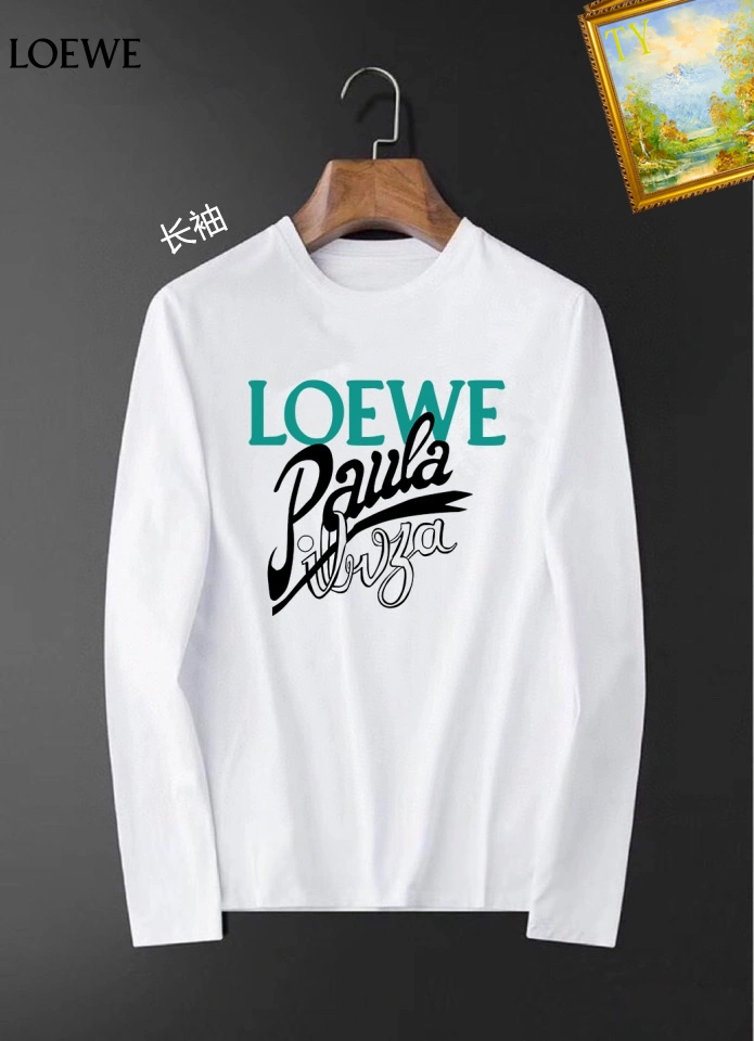 Attractive Loewe T-Shirts 157292