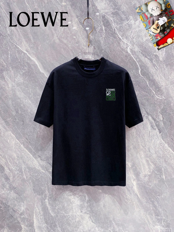 Loewe T-Shirts Stretchable 157286