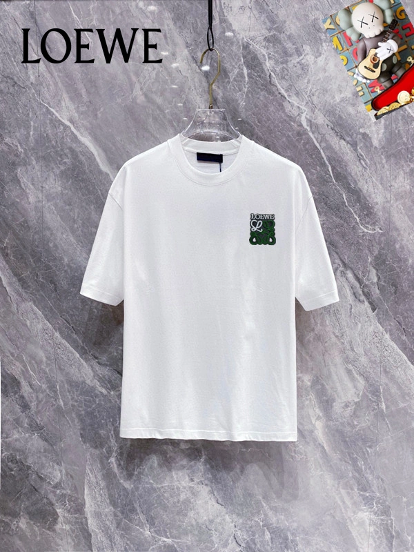 Loewe T-Shirts Stretchable 157286