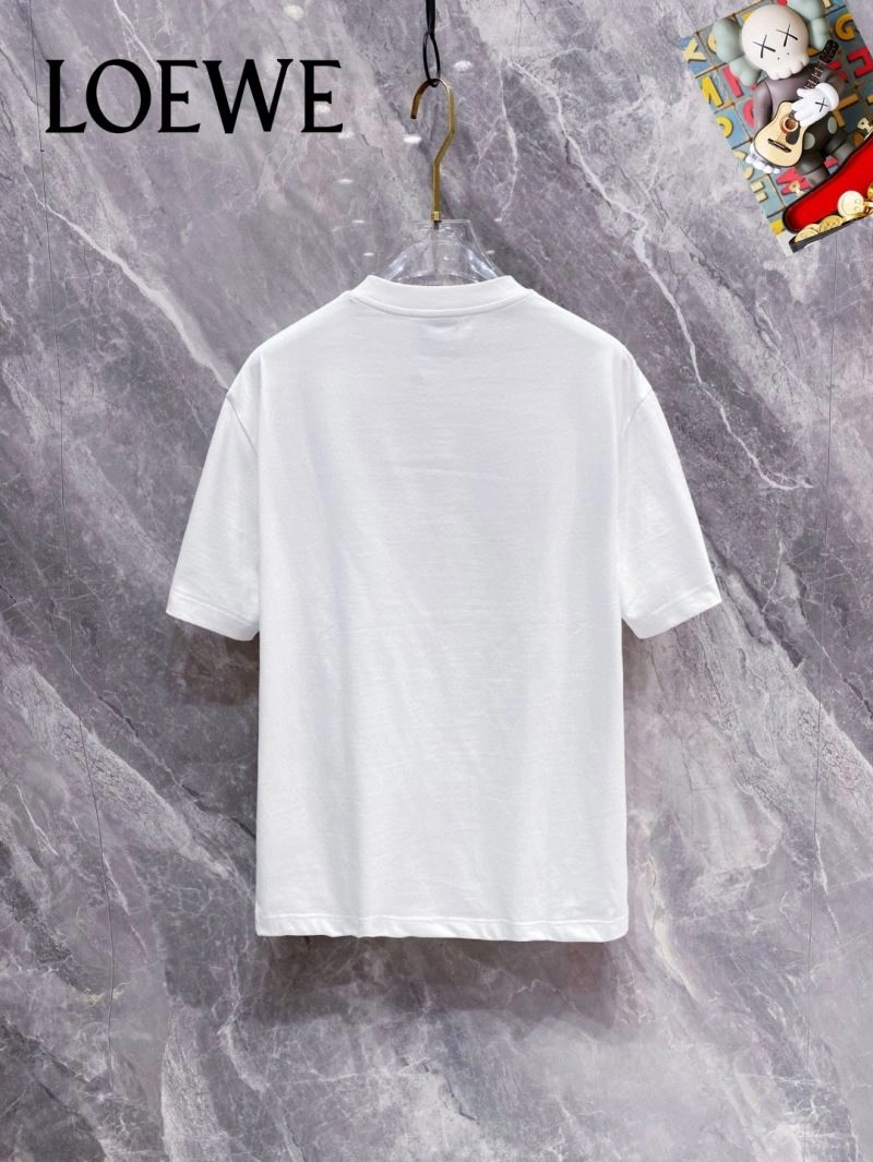 Loewe T-Shirts Stretchable 157286