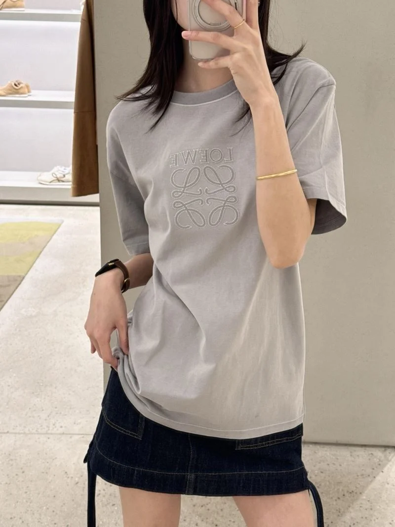 Classic Loewe T-Shirts 163777