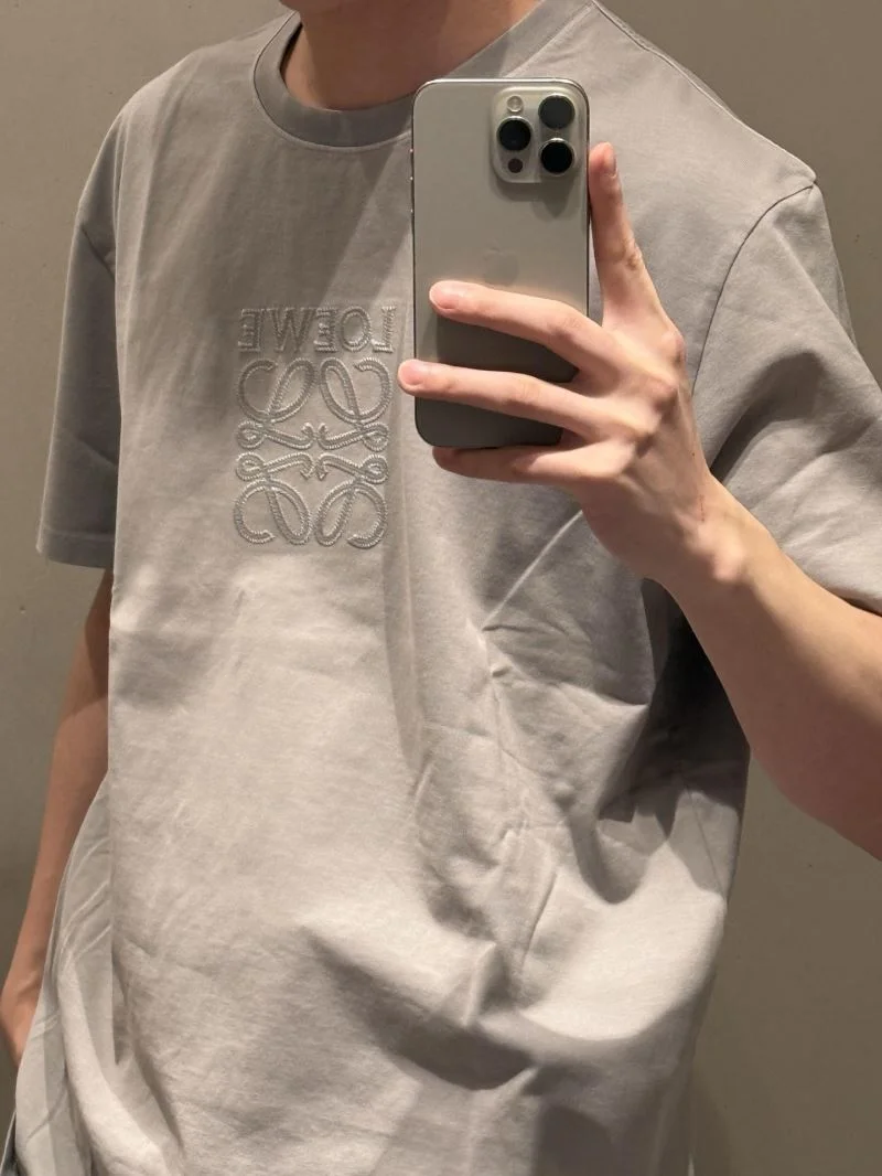 Classic Loewe T-Shirts 163777